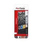 Pentel Marker PenTools MMP20, 3 mm, 4 komada | shoptok.hr