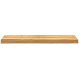  Prozorske klupice 2 kom svijetlosmeđe 90x25x2 cm masivne hrast | shoptok.hr