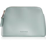 Notino Pastel Collection Cosmetic bag kozmetična torbica Green | Shoptok.si