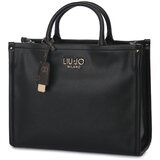 Liu Jo Torbice za na ramo 22222 M TOTE Črna Cene