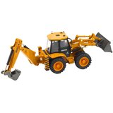  Metalni bager utovarivač Huina 1:50 - rumena | Shoptok.si
