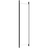 Sobna Paravan 4-delni bel 200x200 cm blago, (20595043) | Shoptok.si