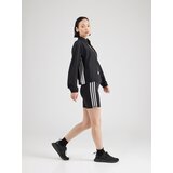 Adidas Jakna za trening črna / bela | Shoptok.si