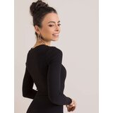 RUE PARIS Dress-RV-SK-5131.18P-black | shoptok.hr