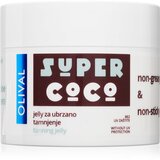 OLIVAL SUPER Coco vlažilna gel krema za pospeševanje porjavitve 100 ml | Shoptok.si