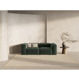 Cosmopolitan Design Zelena sedežna garnitura 224 cm Bergano – | Shoptok.si