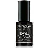 Deborah semipermanent Baza i završni sloj enamel, 4.5 ml cene