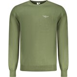 ACCADEMIA MILITARE Zeleni muški džemper Cijene