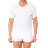 Abanderado Majice s kratkimi rokavi A0DGO-BLANCO Bela | Shoptok.si