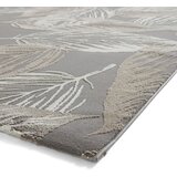 Think Rugs Sivi periv tepih od recikliranih vlakna 160x230 cm Flores – | shoptok.hr