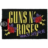 Otirač Guns N' Roses, 60 x 40 cm