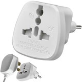  Električni potovalni adapter vtič EU UK PL US švica AKCIJA Cene