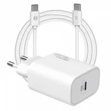kučni punjač s link SL-EC62TP type c 20W 37439