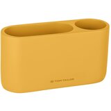 Wenko Gorčično rumen lonček za zobne ščetke iz poliresina Tom Tailor T-Color Bath – | Shoptok.si