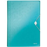 Leitz tirkizni fascikl s pretincima | shoptok.hr
