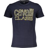 Cavalli Class T-SHIRT SHORT SLEEVE MAN BLUE | Shoptok.si