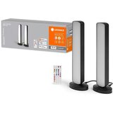 Ledvance Komplet 2x LED RGBW prigušiva stona lampa MOOD LIGHT LED/4W/230V + daljinski upravljač Cene