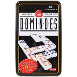 Domino es s In A Metal Box 28PCS | shoptok.hr