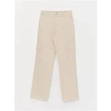 LC Waikiki Standard Fit Women's Cargo Pants