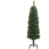  Tanko umjetno božićno drvce sa stalkom zeleno 150 cm PVC | Eponuda.com