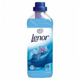 Ariel white deterdžent za veš 8KG + Lenor spring omekšivač za veš 1L | ePonuda.com