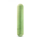 Gaia Bullet vibrator Eco, zeleni