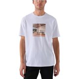 Salsa Majice s kratkimi rokavi - Bela | Shoptok.si
