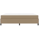  Krevetna konstrukcija Boja cappuccina 180 x 200 cm tkanina | shoptok.hr