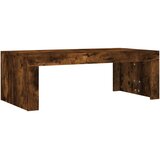  Stolić za kavu boja hrasta 102x50x36 cm konstruirano drvo | Eponuda.ba