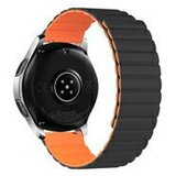 Max Mobile REMEN ZA PAMETNI SAT-Univer.,DSJ-32-00T,20mm,#7 black orange | shoptok.hr
