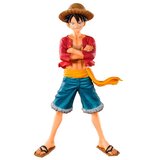  Figura One Piece - Monkey D. Luffy Straw Hat Figuarts Zero, 14 cm | shoptok.hr