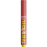 NYX Professional Makeup fat Oil Slick Click sjaj za usne 03 no filter needed Cene