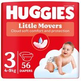 Huggies Little Movers Pelene Jumbo Cene