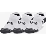 ženske čarape ua performance cotton 3pk ns 1379526-100