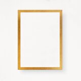 Wallity Ram za slike Antiquation A4, Braon | ePonuda.com