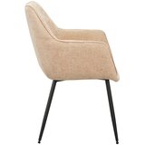 MID.YOU Set Naslanjačev Rennes, Bež, 2 Kos | Shoptok.si
