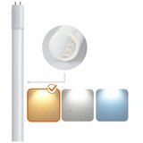  led fluorescentna cev T8 G13/18W/230V 3000K 120 cm | Eponuda.com