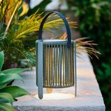 Hesperide LED solarna lampa LINY LED/3,7V 2600 mAh IP54 zelena | Eponuda.com