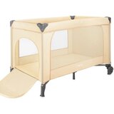 Momi prenosivi krevetac Belove Plus Beige 2 Nivoa | ePonuda.com