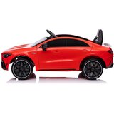 Mercedes-Benz Licencirani Mercedes CLA crveni 4x4 - auto na akumulator | shoptok.hr