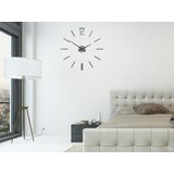  Zidni satovi CARLO GRAY HMCNH057-gray (moderni zidni sat) | shoptok.hr