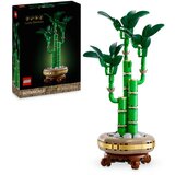 Lego Botanicals - 10344 Glücks-Bambus, Kunstpflanze für Erwachsene - 1 k. Cene