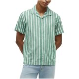 Tommy Hilfiger Srajce s kratkimi rokavi MW0MW42457 Zelena Cene