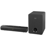 Trevi Hi&#353;ni kino soundbar SB 8380 SW + brezžični subwoofer, STEREO 2.1, 90W RMS, Bluetooth 5.0, USB / AUX / HDMI ARC / Optični vhod, LED zaslon, priložen daljinski upravljalnik, črn | Shoptok.si