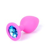 Bossoftoys Analni plug pink silikon M | Eponuda.com