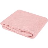 Kikka Boo pleteno baby ćebence 75x100 Dream Big Pink Cene