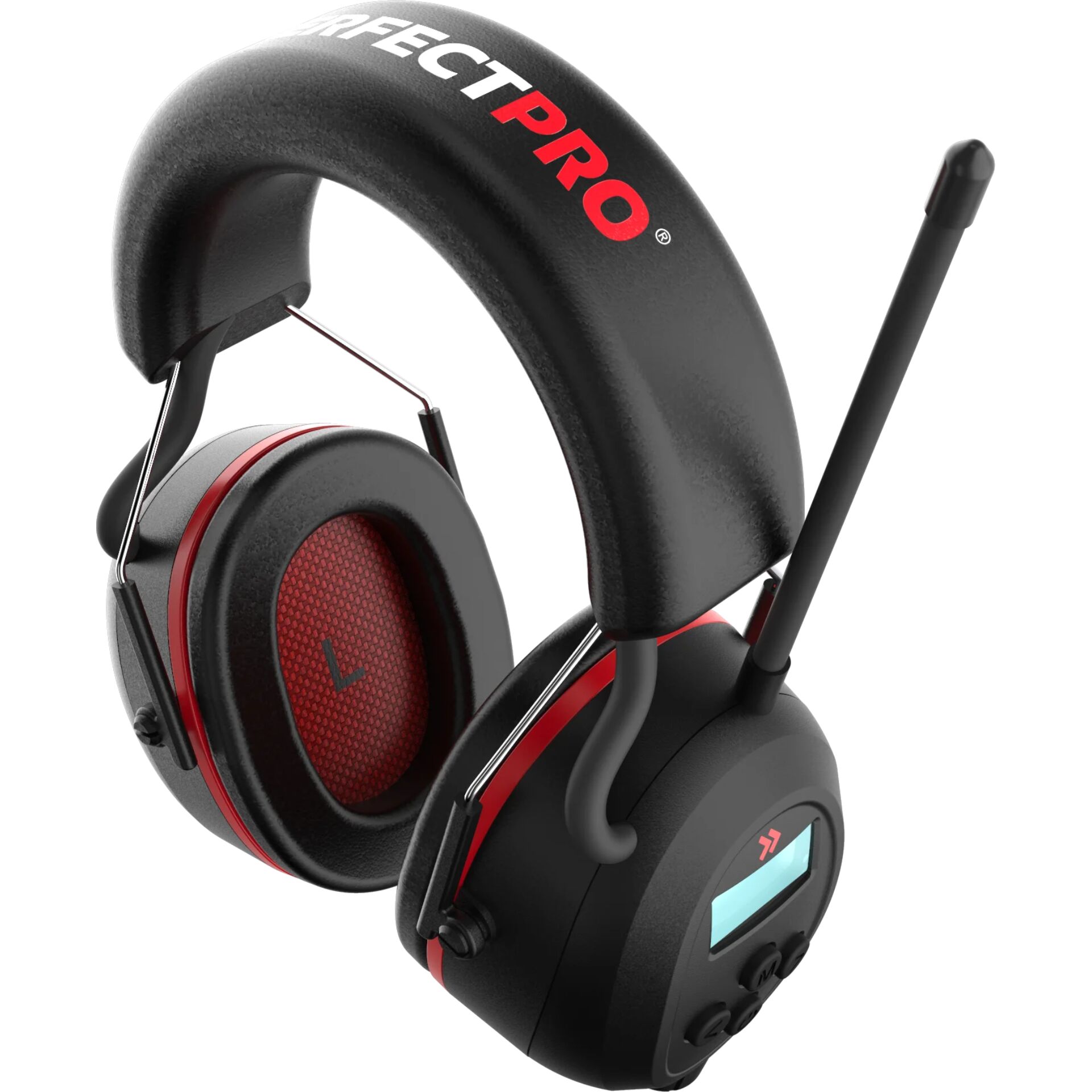 H-40 Earprotection Baustellen-Kopfhörer