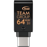 Team Group 64GB M181 USB 3.2 / USB-C OTG spominski ključek | Shoptok.si