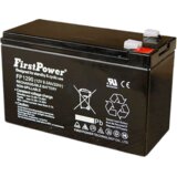 FirstPower FIRST POWER Akumulator 12 V 9 Ah FP1290, Terminal T2, Crni Cene