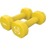 Monster 2 x 1,5 kg neoprenske uteži, (5000275694) | Shoptok.si